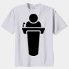 Youth Core Blend Tee Thumbnail
