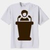 Youth Core Blend Tee Thumbnail