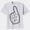 Youth Core Blend Tee Thumbnail