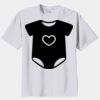 Youth Core Blend Tee Thumbnail