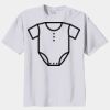 Youth Core Blend Tee Thumbnail