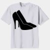 Youth Core Blend Tee Thumbnail