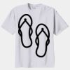 Youth Core Blend Tee Thumbnail
