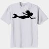 Youth Core Blend Tee Thumbnail