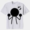 Youth Core Blend Tee Thumbnail