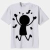 Youth Core Blend Tee Thumbnail