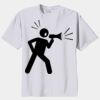 Youth Core Blend Tee Thumbnail