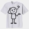 Youth Core Blend Tee Thumbnail