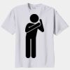 Youth Core Blend Tee Thumbnail