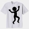 Youth Core Blend Tee Thumbnail