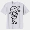Youth Core Blend Tee Thumbnail