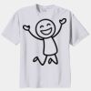 Youth Core Blend Tee Thumbnail