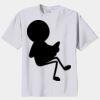 Youth Core Blend Tee Thumbnail