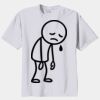 Youth Core Blend Tee Thumbnail
