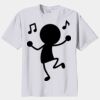 Youth Core Blend Tee Thumbnail