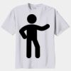 Youth Core Blend Tee Thumbnail