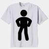 Youth Core Blend Tee Thumbnail