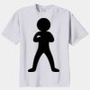 Youth Core Blend Tee Thumbnail