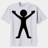 Youth Core Blend Tee Thumbnail