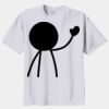 Youth Core Blend Tee Thumbnail