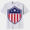 Youth Core Blend Tee Thumbnail