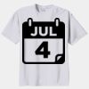 Youth Core Blend Tee Thumbnail