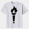 Youth Core Blend Tee Thumbnail