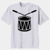 Youth Core Blend Tee Thumbnail