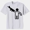Youth Core Blend Tee Thumbnail