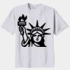 Youth Core Blend Tee Thumbnail