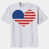 Youth Core Blend Tee Thumbnail