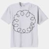 Youth Core Blend Tee Thumbnail